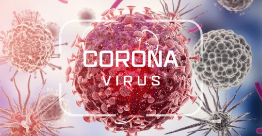 Important Coronavirus Update