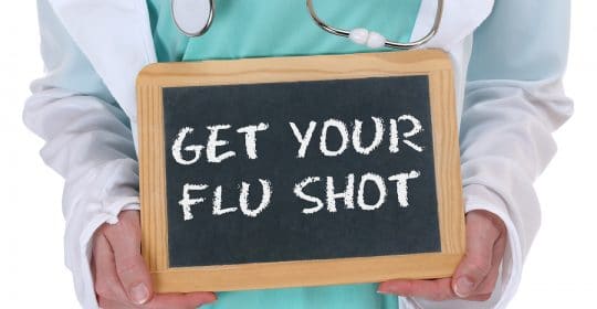 Get Your Flu Shot Here